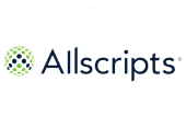 Allscripts logo image Bg Removed